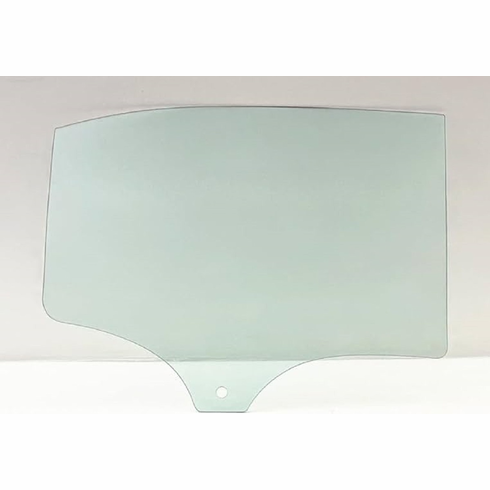 Rear Passenger Side Door Glass Mercedes Benz A-Class 4 Door Sedan 2019-2022