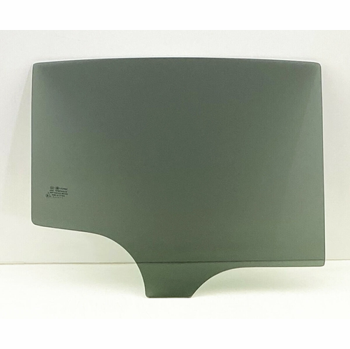 Rear Passenger Side Door Glass Mercedes Benz GLC Class 4 Door Coupe 2017-2022