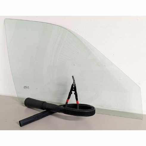 Rear Passenger Side Door Glass Toyota Land Cruiser 4 Door Utility 2024-2026