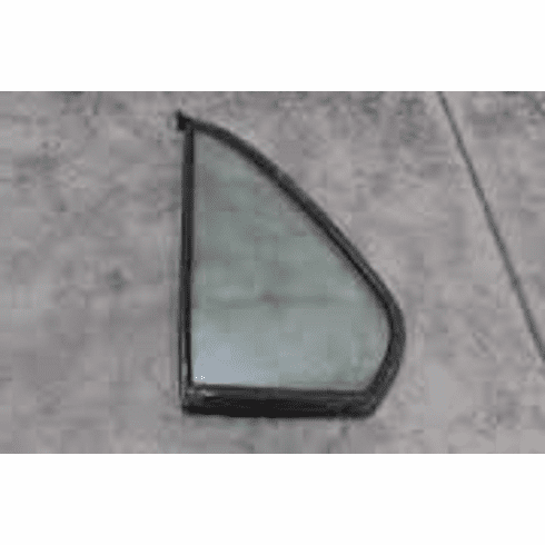 Rear Passenger Side Vent Glass BMW 323 4 Door Station Wagon 2000
