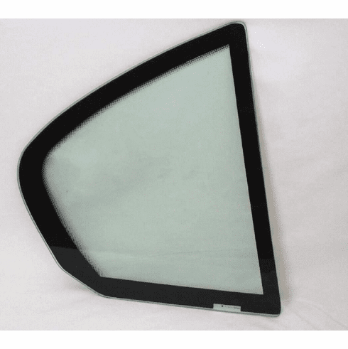 Rear Passenger Side Vent Glass BMW 325 4 Door Sedan 1992-1995