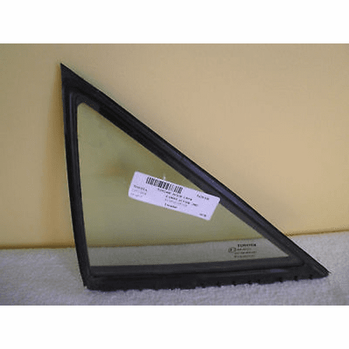 Rear Passenger Side Vent Glass BMW 325 4 Door Station Wagon 2006