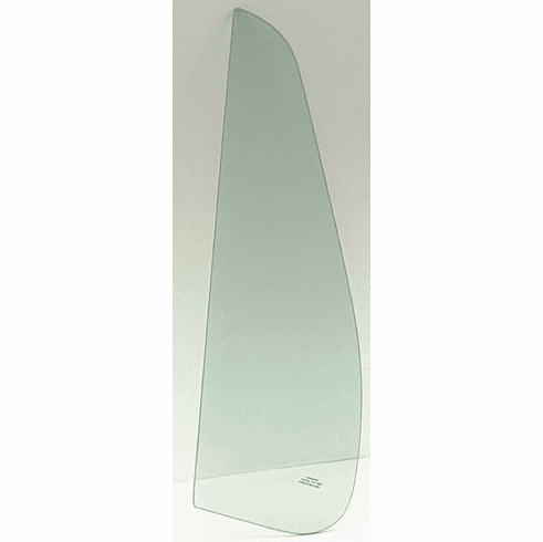 Rear Passenger Side Vent Glass Freightliner Business Class M2 Extended Conventional Cab 2003-2023