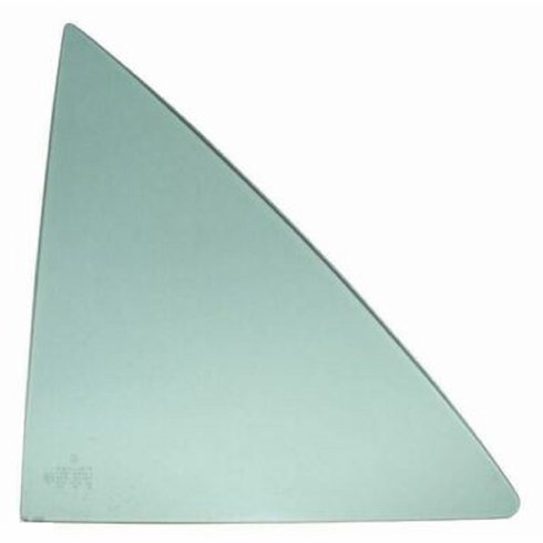 Rear Passenger Side Vent Glass Mercedes Benz 190D 4 Door Sedan 1984-1993