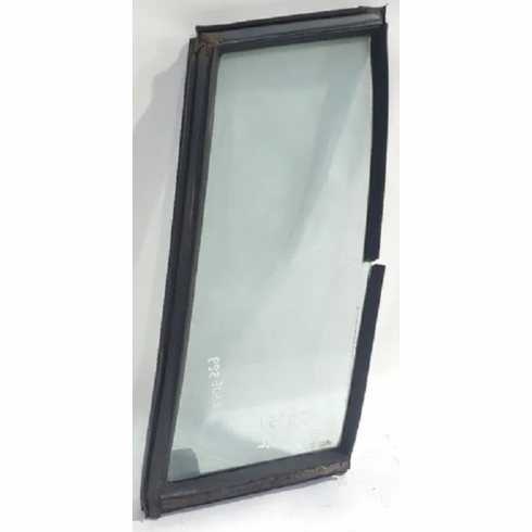 Rear Passenger Vent Side Door Glass Cadillac Fleetwood Brougham 4 Door Sedan 1988-1989