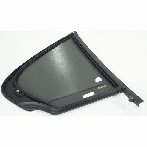 Rear Quarter Glass Driver side BMW 535 2011 4 Door Station Wagon