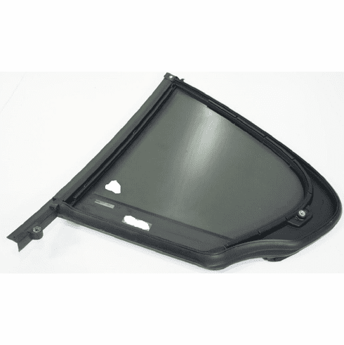 Rear Quarter Glass Passenger side BMW 535 2011 4 Door Station Wagon