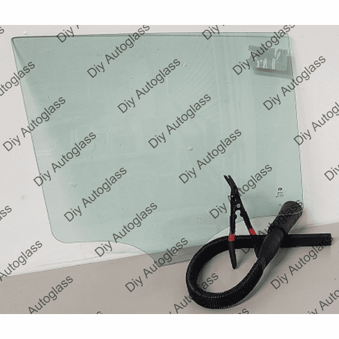 Rear Right Door Glass Mercedes Benz GLB 4 Door Utility 2020- 2023