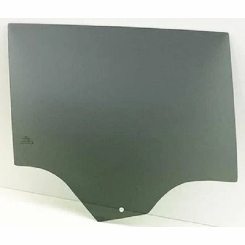 Rear Right Door Glass Volkswagen Atlas 4 Door Utility 2018