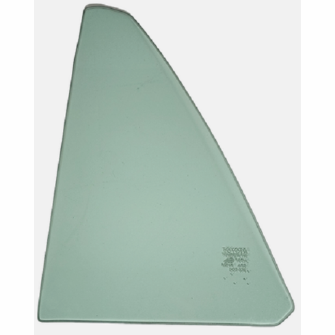 Rear Vent Glass Driver Side Toyota Avalon 2005-2009 4 Door Sedan