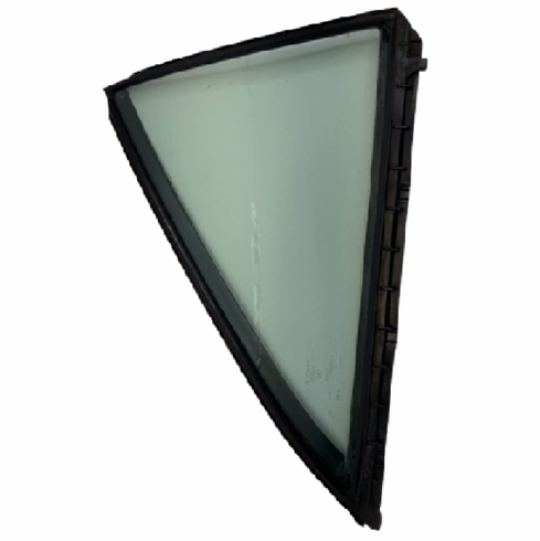 Rear Vent Glass Driver Side Toyota Camry 2007-2011 4 Door Sedan