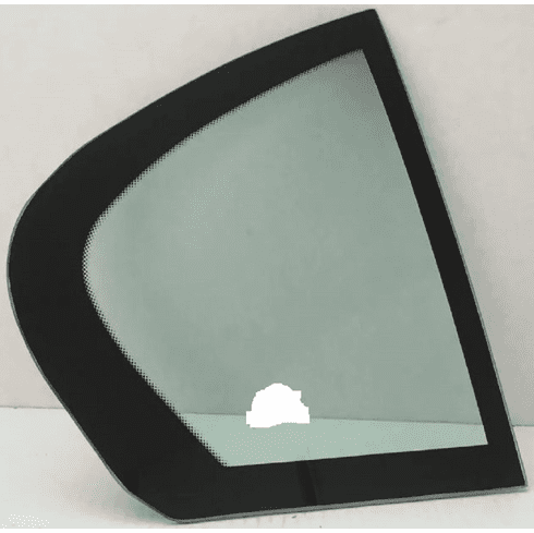 Rear Vent Glass Passenger side BMW 535 2011 4 Door Station Wagon