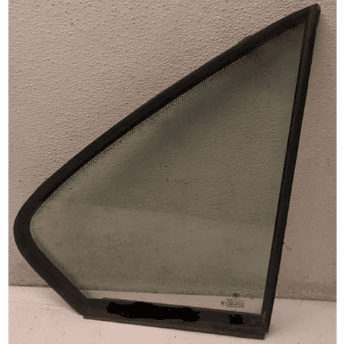 Rear Vent Glass Passenger Side BMW 540i 1989-1995 4 Door Sedan