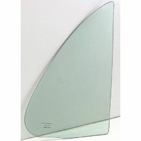 Rear Vent Glass Passenger Side Toyota Camry 1992-1996 4 Door Sedan