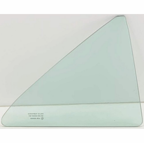 Rear Vent Glass Passenger Side Toyota Camry 2002-2004 4 Door Sedan
