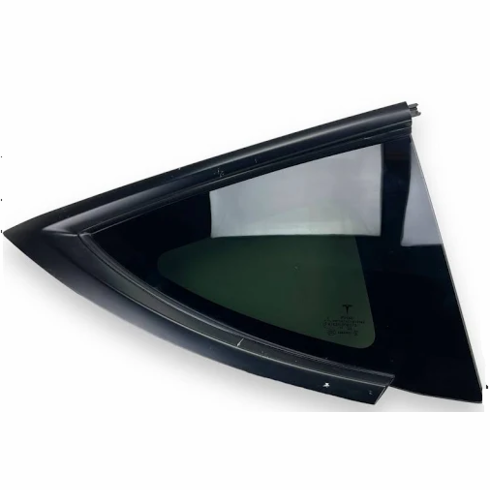 Right Quarter Glass Tesla Y 4 Door Utility 2020-2023