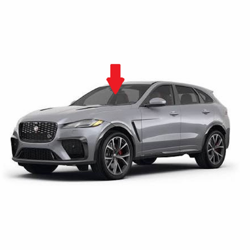 Front Windshield Glass Jaguar F-Pace 4 Door Utility 2024-2026