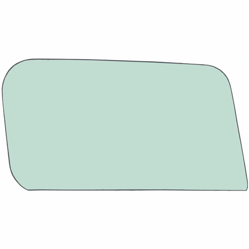 Sterling Trucks Acterra L/A/AT Series Back Glass Right Passenger Side