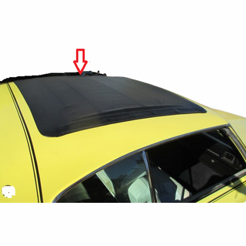 Sun Roof Glass Buick Skylark 4 Door Sedan 1989-1991