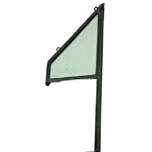 Vent Glass Driver side Jeep Cherokee 1984-1990 2 Door Utility 