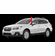 Vent Glass Driver Side Subaru Outback 2015-2019 4 Door Station Wagon