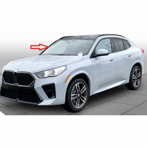Windshield Front Glass BMW X2 4 Door Utility 2024-2025