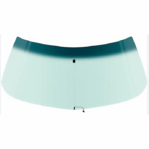 Windshield Front Glass Cadillac Fleetwood 4 Door Sedan 1971-1976