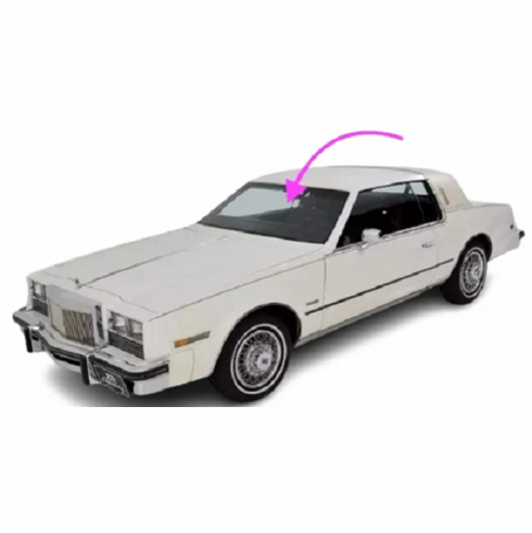 Windshield Front Glass Cadillac Seville 4 Door Sedan 1993-2002