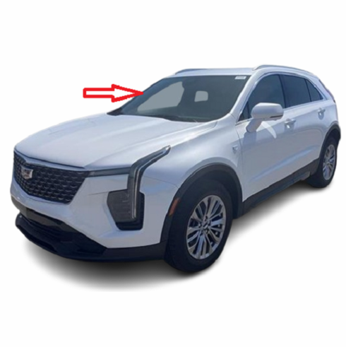 Windshield Front Glass Cadillac XT4 4 Door Utility 2025