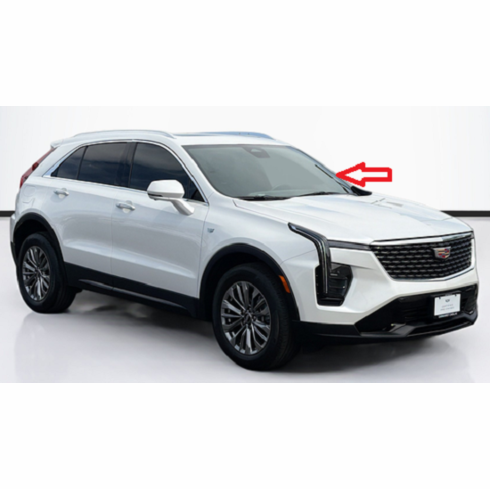 Windshield Front Glass Cadillac XT4 4 Door Utility 2025