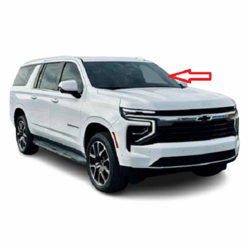 Windshield Front Glass Chevrolet Suburban 4 Door Utility 2025-2026
