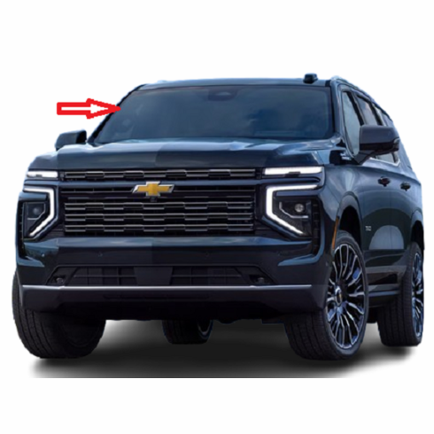 Windshield Front Glass Chevrolet Tahoe 4 Door Utility 2025-2026