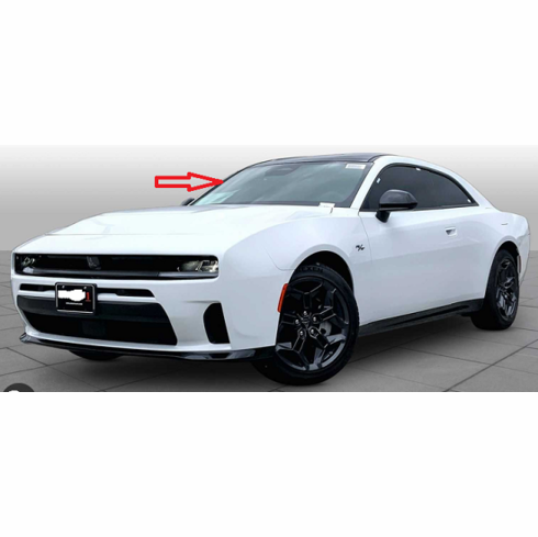 Windshield Front Glass Dodge Charger 2 Door Coupe 2024-2026