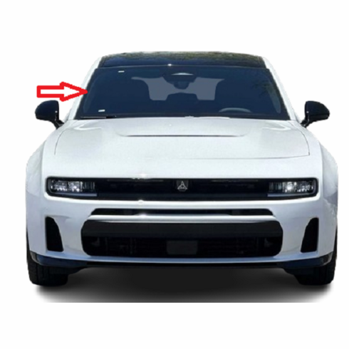 Windshield Front Glass Dodge Charger 4 Door Sedan 2025-2026