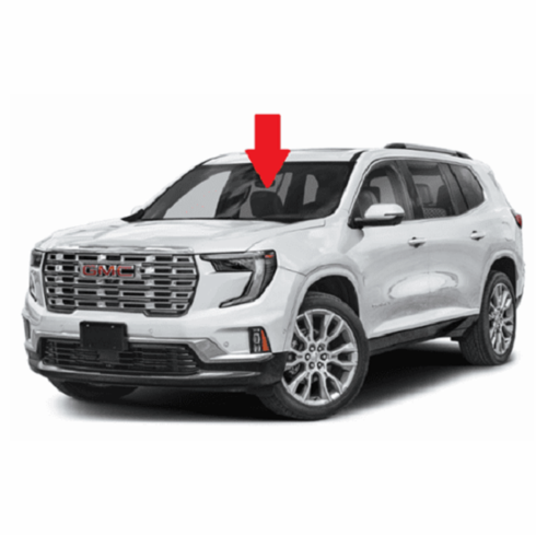 Windshield Front Glass GMC Acadia 4 Door Utility 2024-2026