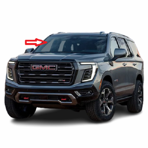 Windshield Front Glass GMC Yukon 4 Door Utility 2025-2026