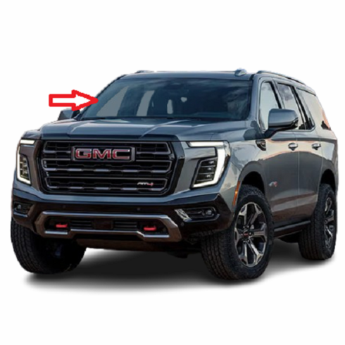 Windshield Front Glass GMC Yukon XL 4 Door Utility 2025-2026