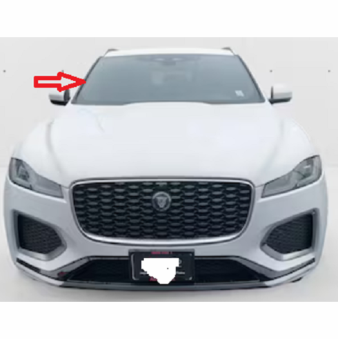 Windshield Front Glass Jaguar F-Pace 4 Door Utility 2024-2026