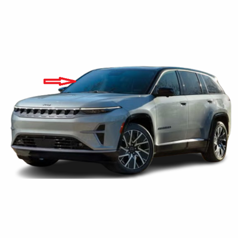 Windshield Front Glass Jeep Wagoneer S EV 4 Door Utility 2024-2025