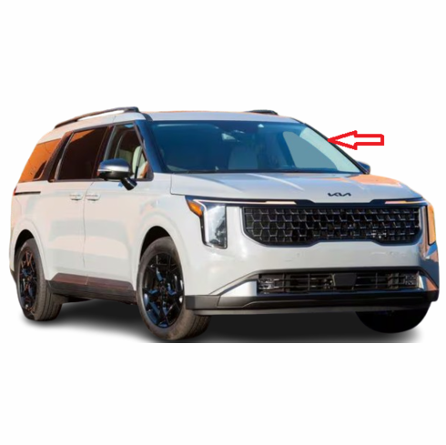 Windshield Front Glass Kia Carnival Mini Van 2025-2026