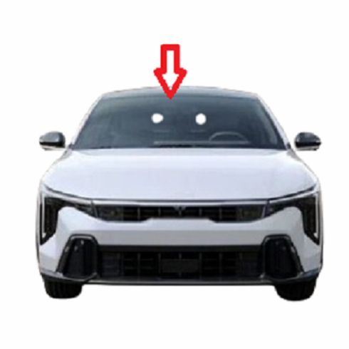 Windshield Front Glass KIA K4 4 Door Hatchback 2025-2026