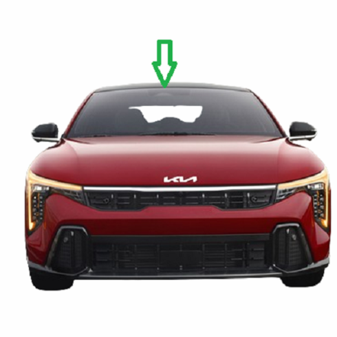 Windshield Front Glass Kia K4 4 Door Hatchback 2025-2026
