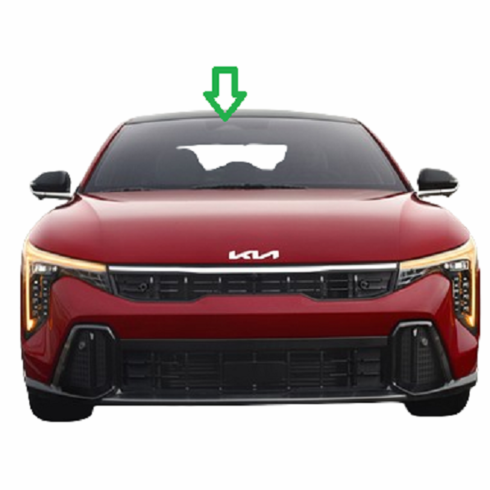 Windshield Front Glass Kia K4 4 Door Hatchback 2025-2026