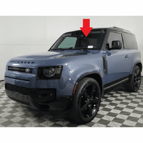 Windshield Front Glass Land Rover Defender 2 Door Utility 2024-2026