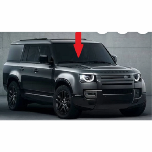 Windshield Front Glass Land Rover Defender 4 Door Utility 2024-2025