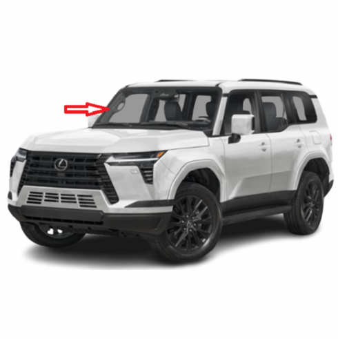 Windshield Front Glass Lexus GX 4 Door Utility 2024-2026