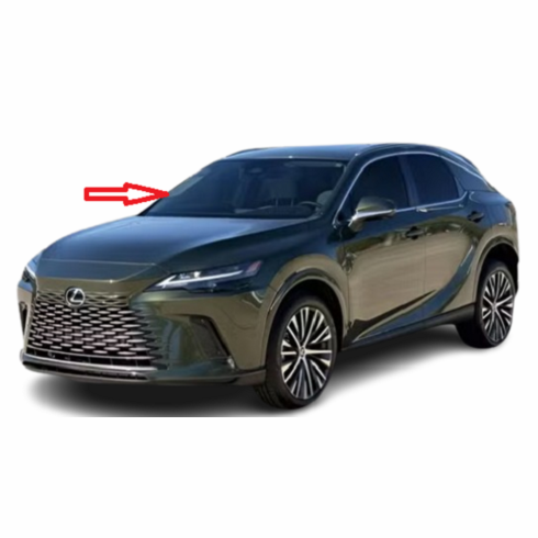 Windshield Front Glass Lexus RX 4 Door Utility 2023-2026