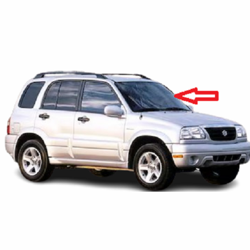Windshield Front Glass Suzuki Grand Vitara 4 Door Utility 2003-2005