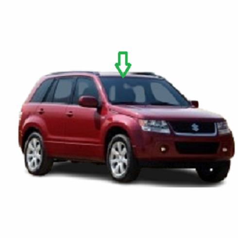 Windshield Front Glass Suzuki Grand Vitara 4 Door Utility 2006-2013