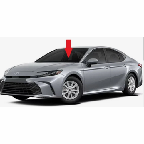 Windshield Front Glass Toyota Camry 4 Door Sedan 2025-2026